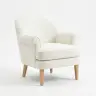 Fauteuil Accent Bouclette