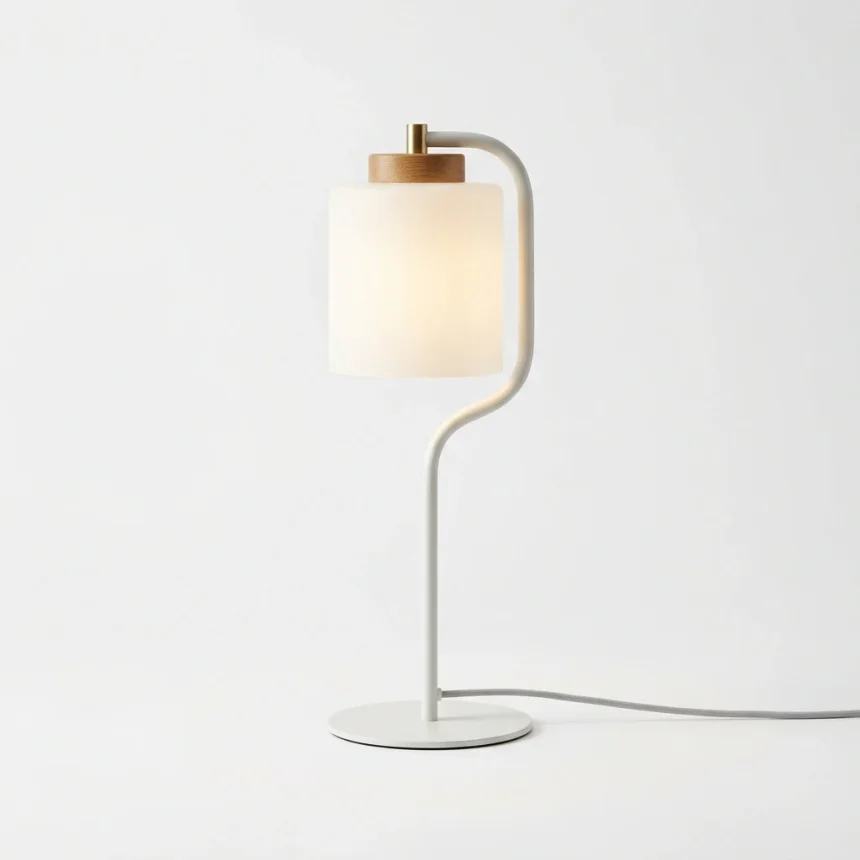 Lampe de Table Minimaliste