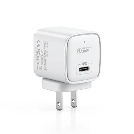 Chargeur Rapide 65W GaN