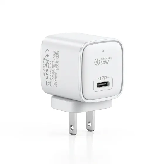 Chargeur Rapide 65W GaN